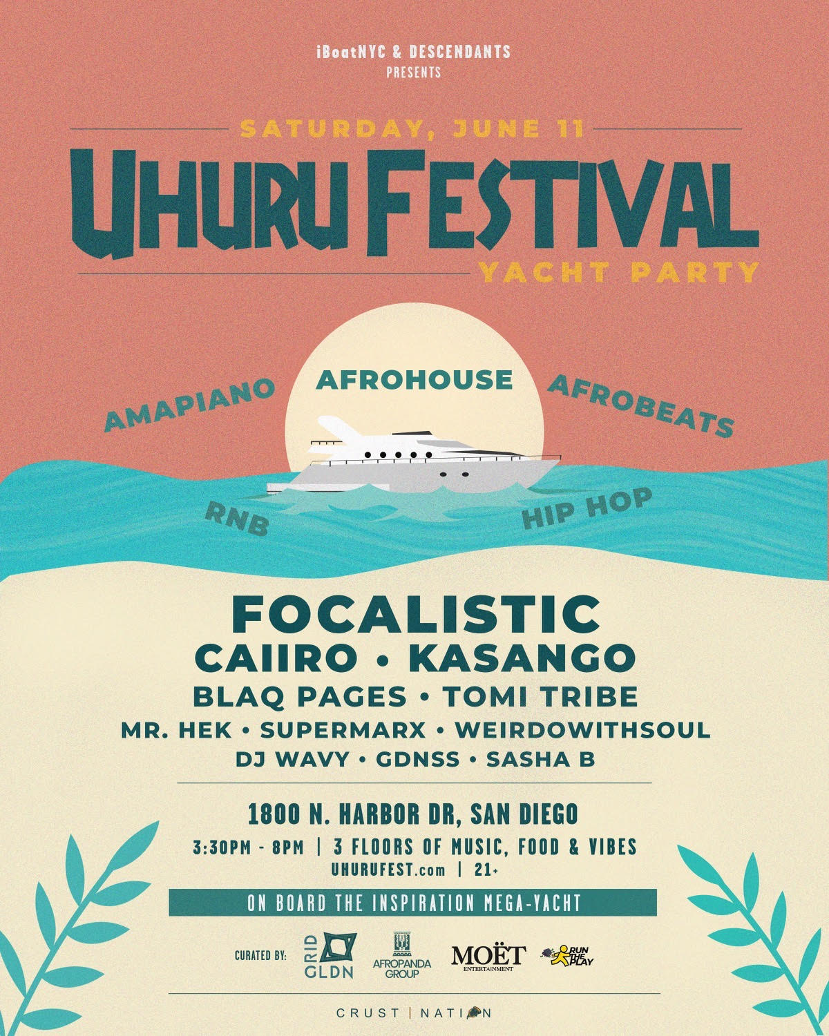 uhuru fest